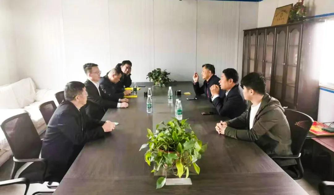 【春风行动·青州行】2021徐州国际工程机械交易会