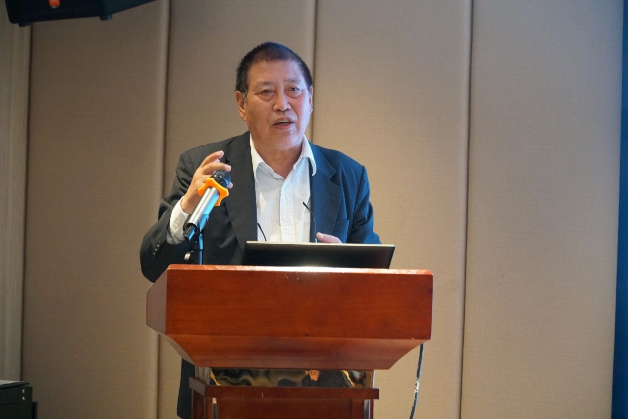 中国机械工业联合会执行副会长 陈斌