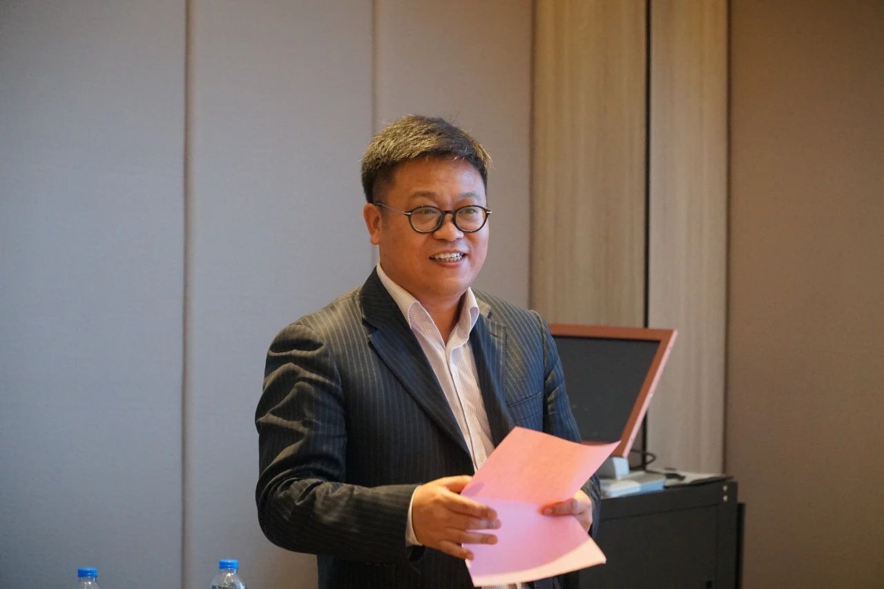 机械工业信息研究院产业与市场研究所所长、中国机械工业年鉴主编 田付新