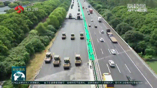 徐工无人集群智能化施工应用