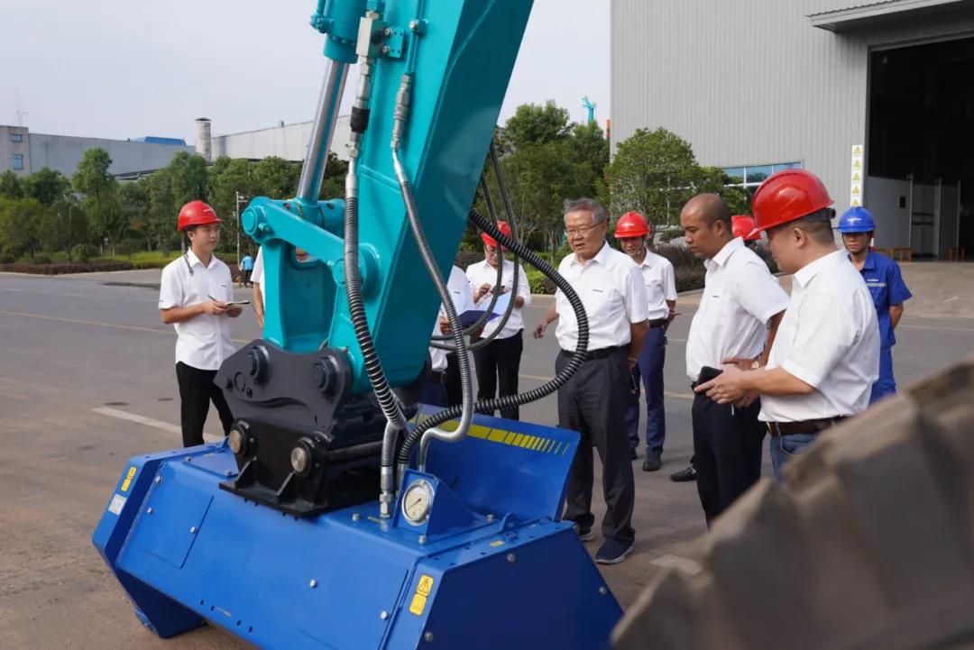 山河智能工程机械